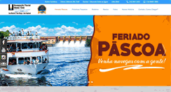 Desktop Screenshot of barrabonitasp.com.br